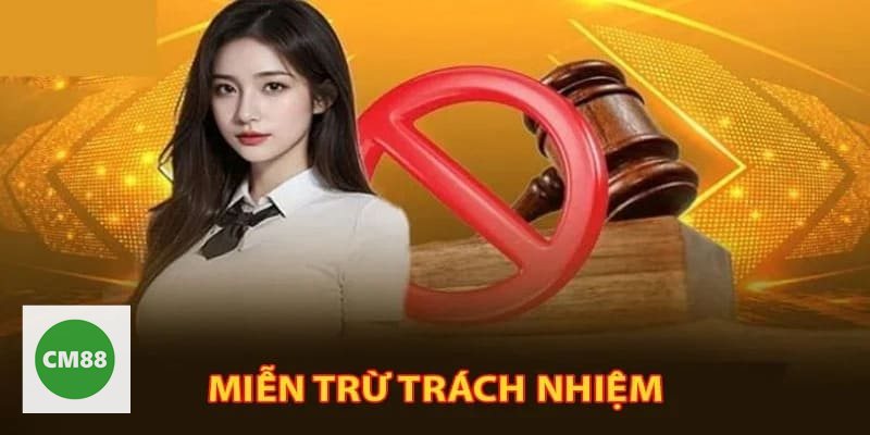 Miễn Trách Nhiệm cm888 - Sự cố kỹ thuật và yếu tố khách quan Miễn Trách Nhiệm cm888 - Sự cố kỹ thuật và yếu tố khách quan