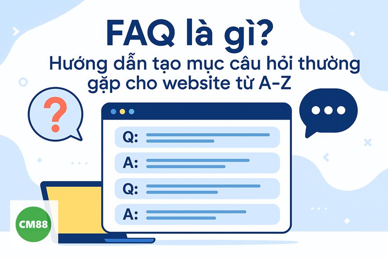 Câu Hỏi Thường Gặp cm888 - cm888 bảo vệ thông tin người chơi ra sao? Câu Hỏi Thường Gặp cm888 - cm888 bảo vệ thông tin người chơi ra sao?