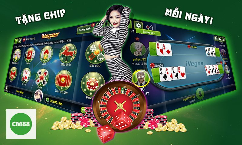 Tải App cm888 - Truy cập nhanh và thao tác mượt Tải App cm888 - Truy cập nhanh và thao tác mượt