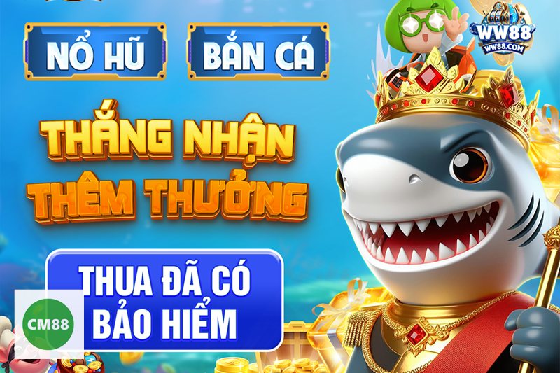 Bắn Cá Ăn Xu cm888 - Cơ chế săn cá đổi xu Bắn Cá Ăn Xu cm888 - Cơ chế săn cá đổi xu