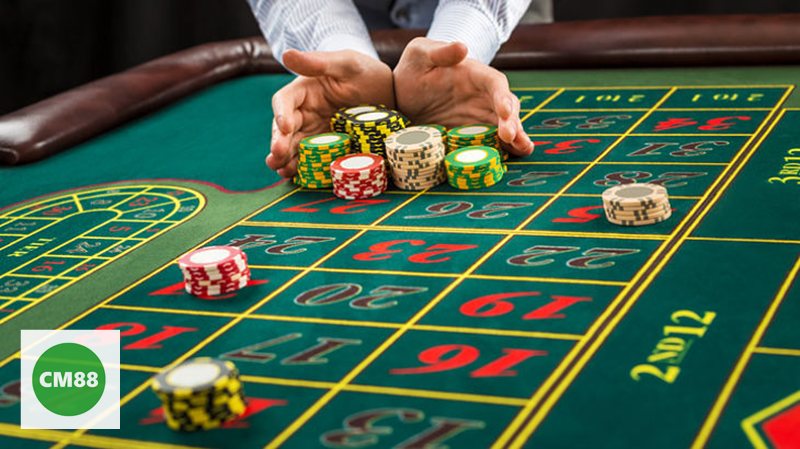 Casino cm888 - Giao diện và tốc độ vận hành