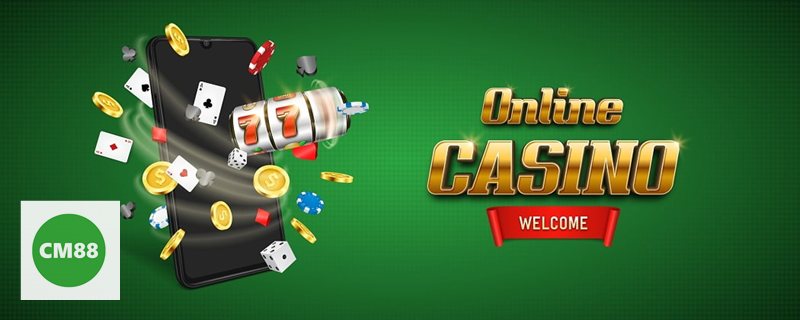 Casino cm888 - Chọn bàn phù hợp