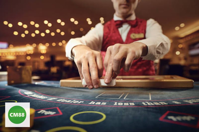 Casino cm888 - Khuyến mãi linh hoạt