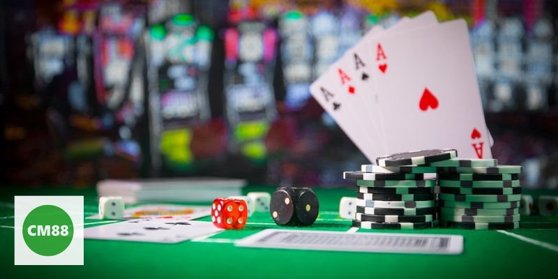 Game Bài Ba Cây cm888 - Đặt cược và theo dõi kết quả