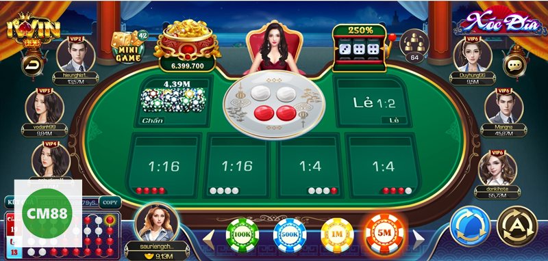 Xì Dách cm888 - Các trường hợp bài mạnh cần nhớ Xì Dách cm888 - Các trường hợp bài mạnh cần nhớ