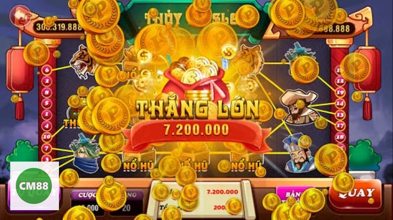 CQ9 cm888 - Giao diện mượt trên máy tính và điện thoại