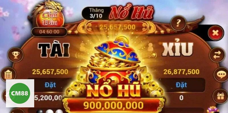 Nổ Hũ Thần Tài cm888 - Chơi thử trước khi cược thật Nổ Hũ Thần Tài cm888 - Chơi thử trước khi cược thật