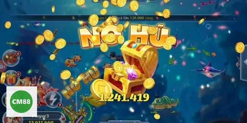 Jili cm888 - Trải nghiệm phù hợp với nhiều người chơi