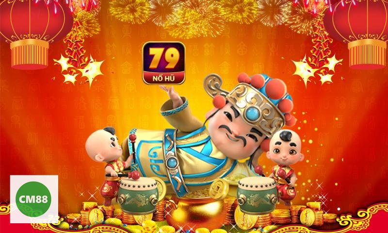 Nổ Hũ cm888 - Kho trò chơi phong phú Nổ Hũ cm888 - Kho trò chơi phong phú
